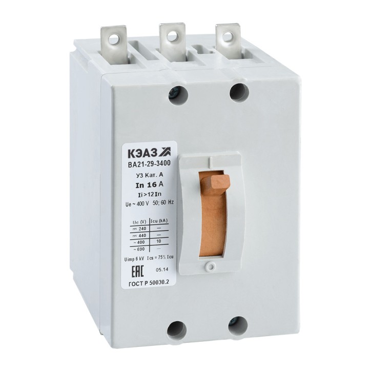 ВА21-29-320010-12IН-380-З/П 50,00А У3 ОТК ВА21-29-320010-12IН-380-З/П 50,00А У3 ОТК