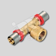 Тройник пресс 32x1' ВР