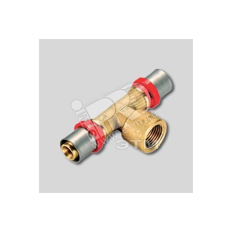 Тройник пресс 32x1' ВР