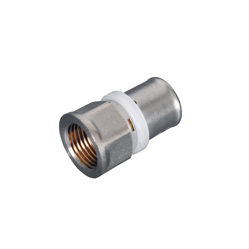 Соединитель пресс 20x1/2' ВР