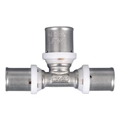 Тройник пресс 26x20x26