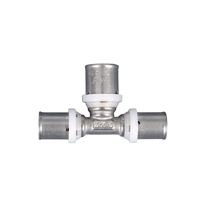 Тройник пресс 26x20x26 Тройник пресс 26x20x26