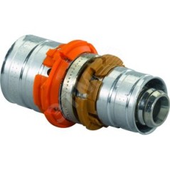 Переходник пресс 32x 25 латунь S-PRESS