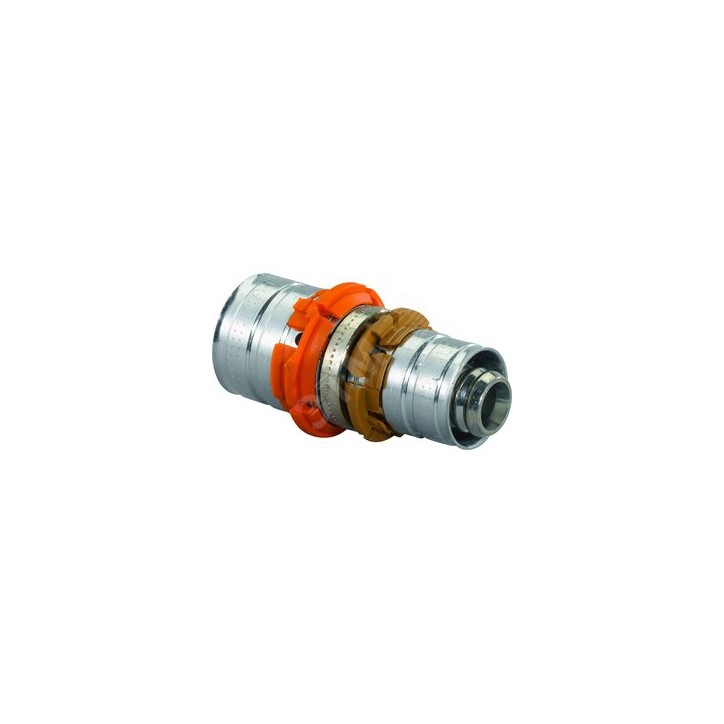 UPONOR S-PRESS PLUS ПЕРЕХОДНИК ЛАТУННЫЙ 32-25 '10А, 1015217