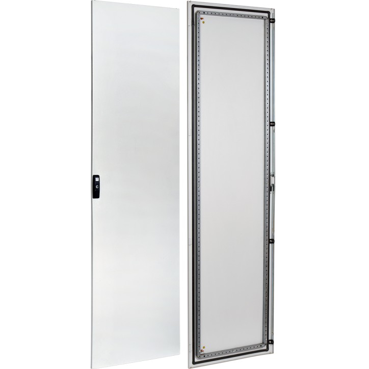 Дверь металлическая 2000х600 FORMAT