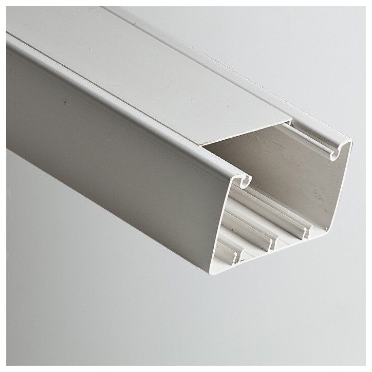 Кабель-канал РКК-100х60 белый Кабель-канал РКК-100х60 белый