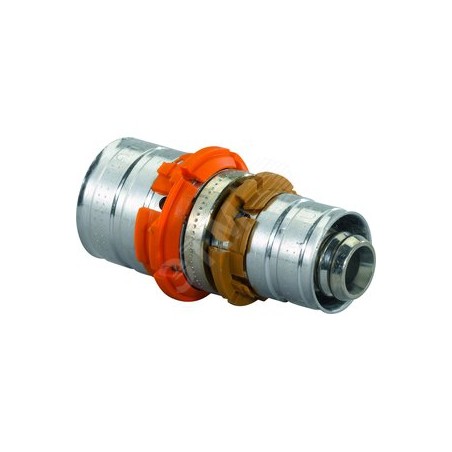 UPONOR S-PRESS PLUS ПЕРЕХОДНИК ЛАТУННЫЙ 32-20 '10А, 1015215