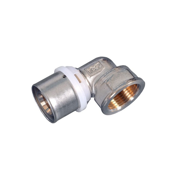 Угольник ВР 20х1/2' пресс