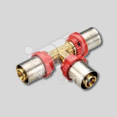 Тройник пресс 32x32x26