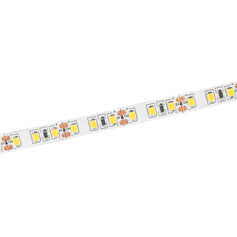 Лента LED 3м LSR-2835WW120-9,6-IP20-12В IEK