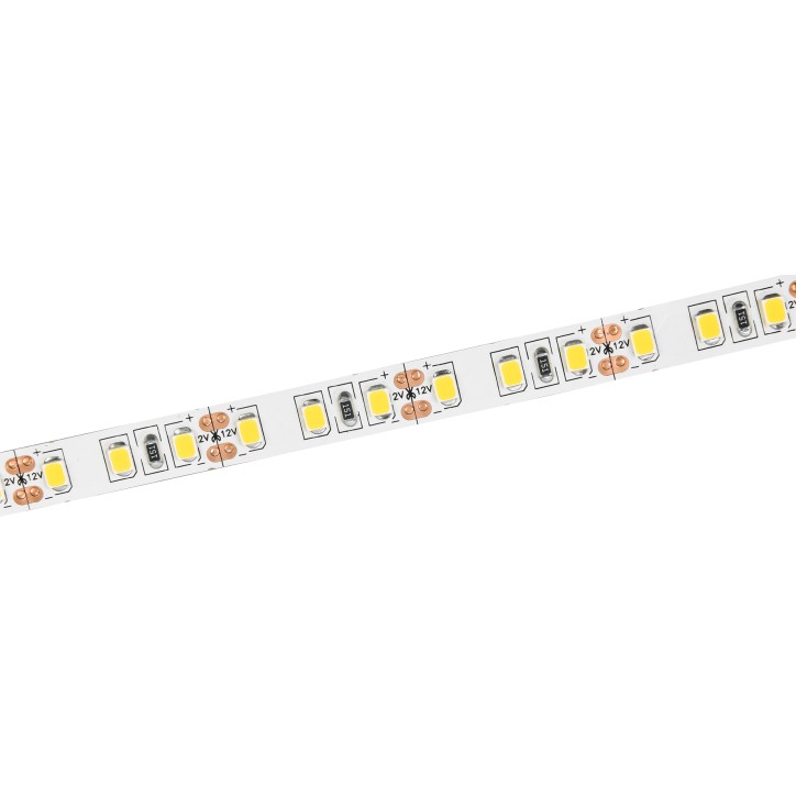 Лента LED 3м LSR-2835WW120-9,6-IP20-12В IEK