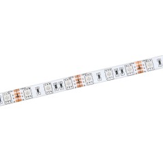 Лента светодиодная 5м LSR-5050RGB60-14,4-IP65-12В IEK