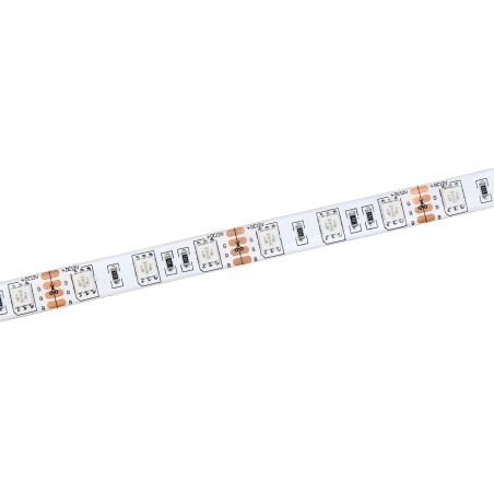 Лента светодиодная 5м LSR-5050RGB60-14,4-IP65-12В IEK