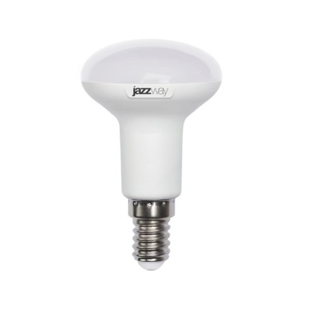 Лампа светодиодная LED 7w 4000K E14 зеркальная  230/50 Jazzway