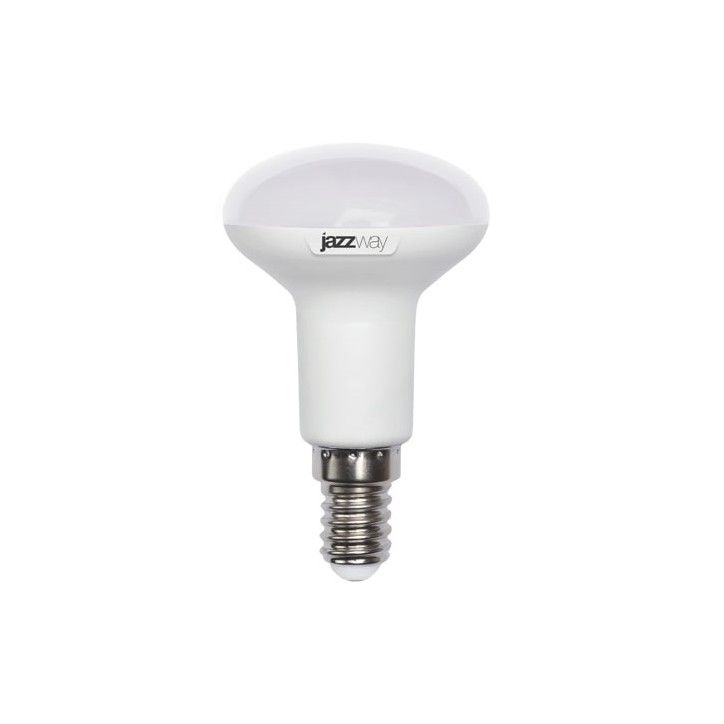 Лампа светодиодная LED 7w 4000K E14 зеркальная 230/50 Jazzway Лампа светодиодная LED 7w 4000K E14 зеркальная 230/50 Jazzway