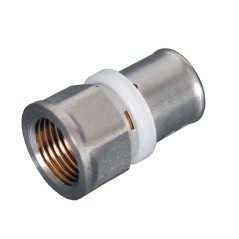 Соединитель пресс 20x3/4' ВР