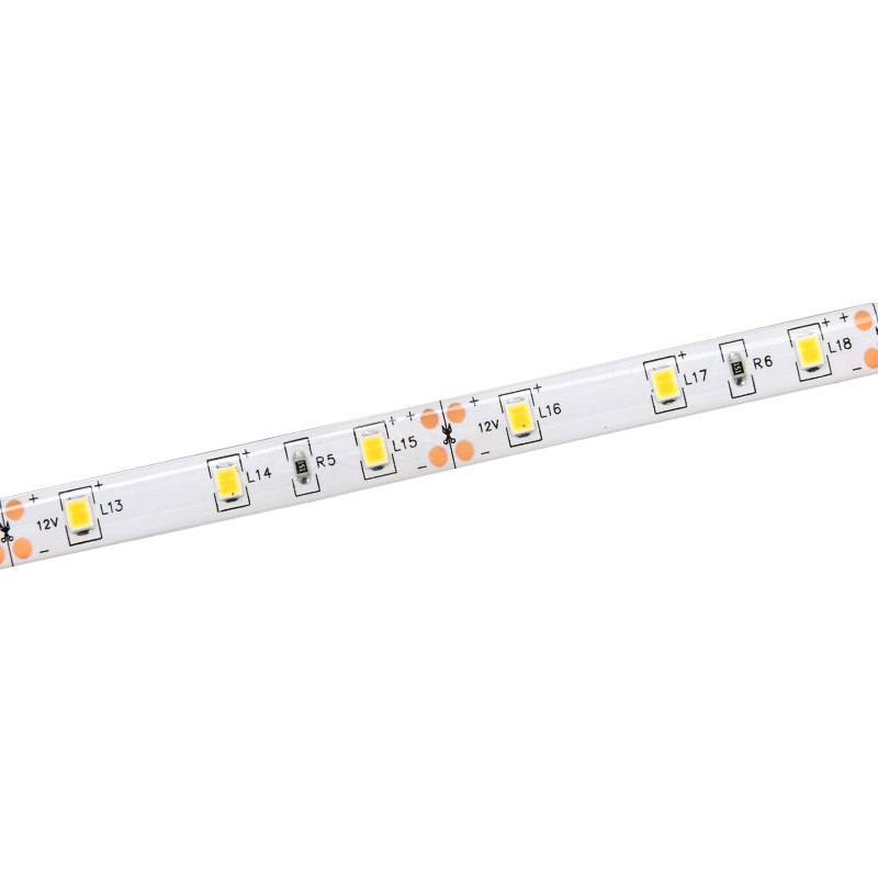 Лента светодиодная 5м LSR-2835NW60-4,8-IP65-12В IEK