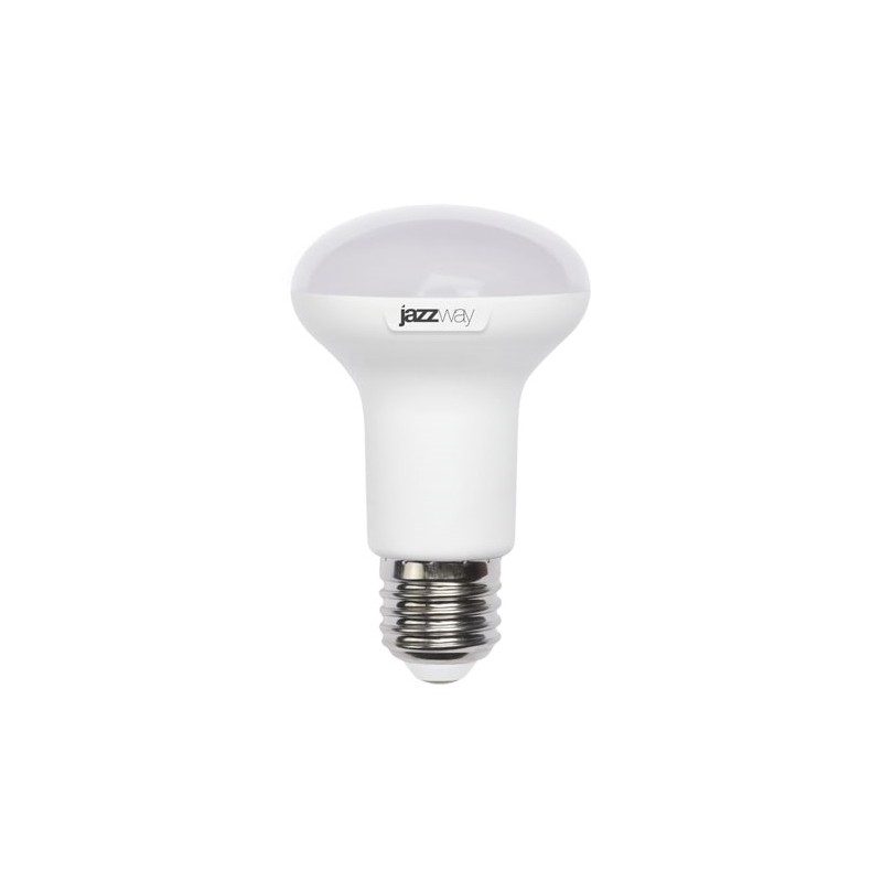 Лампа светодиодная рефлекторная LED 8Вт E27 R63 230/50 холодный