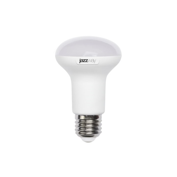 Лампа светодиодная рефлекторная LED 8Вт E27 R63 230/50 холодный