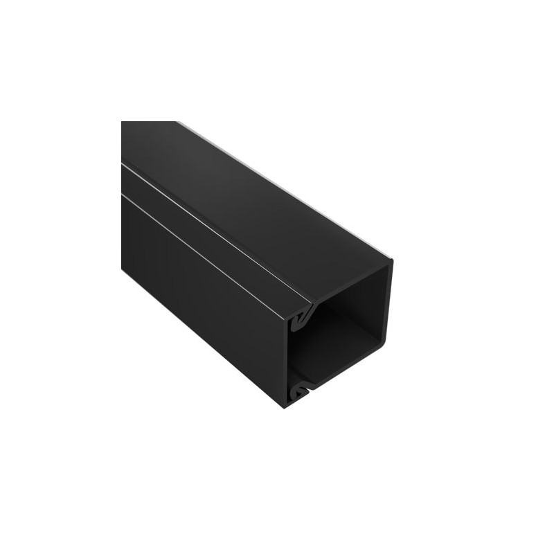 Кабель-канал 25x30 черный TA-EN W IN-Liner