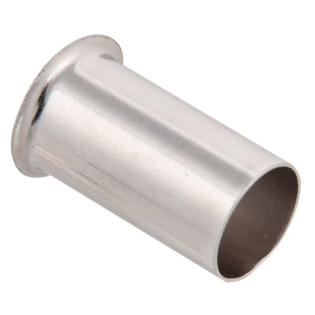 Наконечник-гильза НГ 16-15 без изоляции (20 шт)