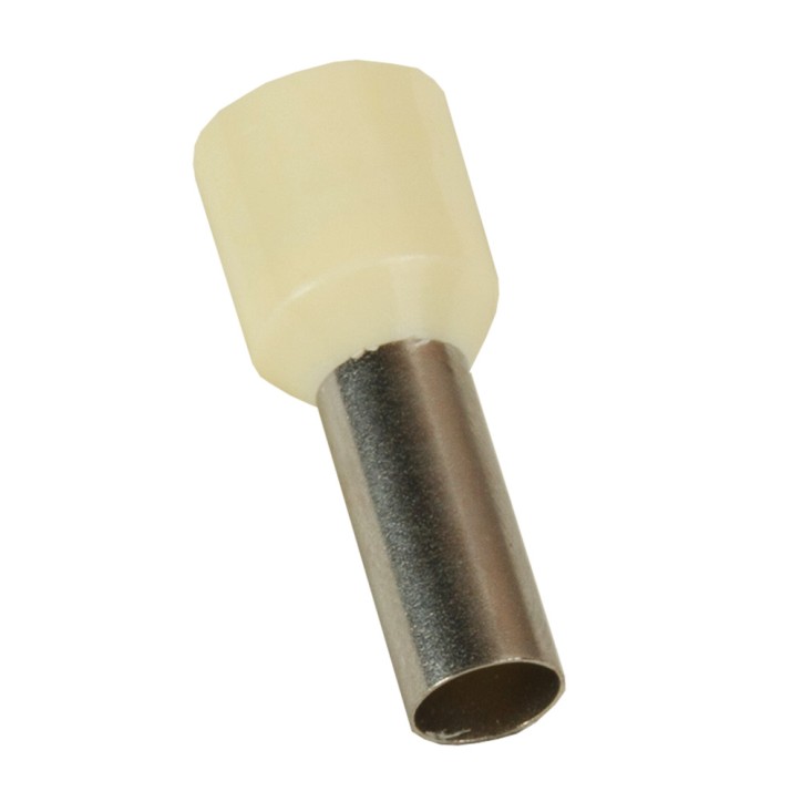 Наконечник штыревой втулочный НШвИ OptiKit T-Shv-PVC-10-12 (100шт) Наконечник штыревой втулочный НШвИ OptiKit T-Shv-PVC-10-12 (100шт)
