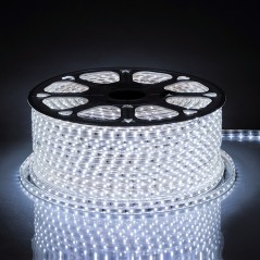 Лента светодиодная LEDх60/м 1м 4.4w/m 220в IP65 дневной