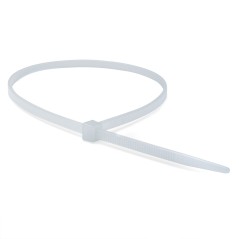 Хомут P6.6 стандартный, белый 4,8x360 (100 шт./упак)