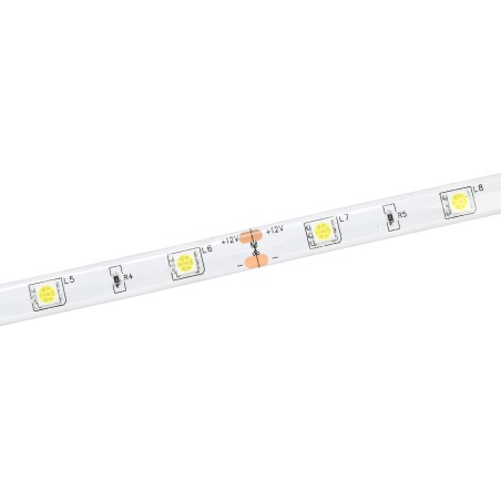 Лента LED 5м LSR-5050WW30-7,2-IP65-12В IEK