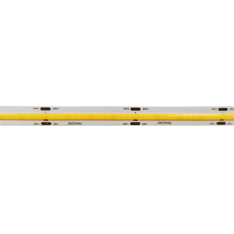 Лента светодиодная PLS PRO COB/384-24V-4000K IP20 5м