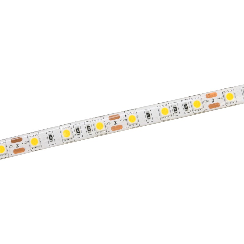 Лента LED 3м LSR-5050WW60-14,4-IP65-12В IEK