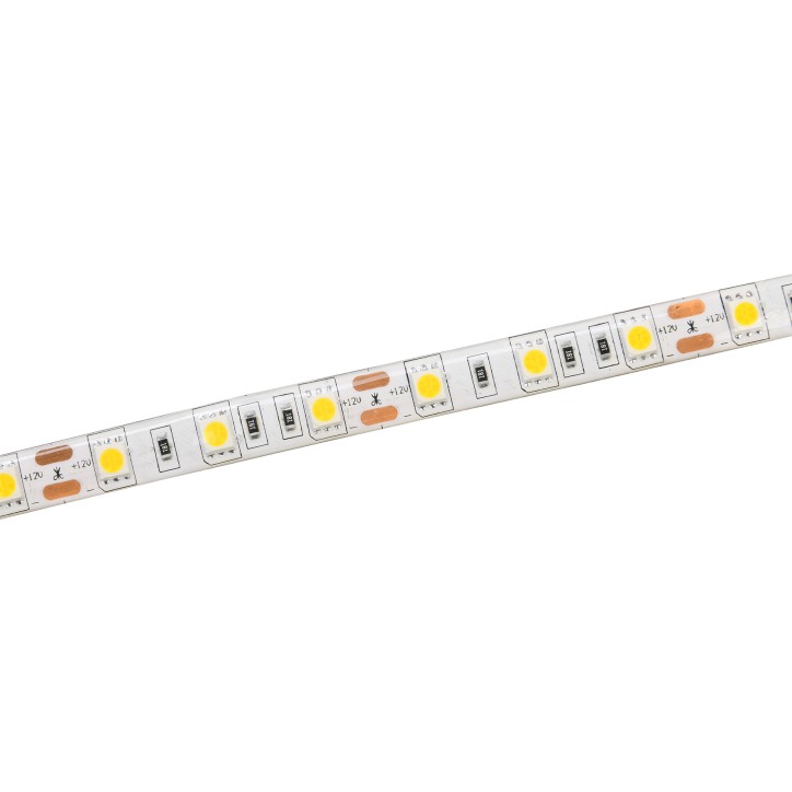 Лента LED 3м LSR-5050WW60-14,4-IP65-12В IEK