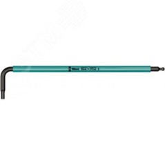 Ключ Г-образный 950 SPKL Multicolour с шаром 2X101 мм