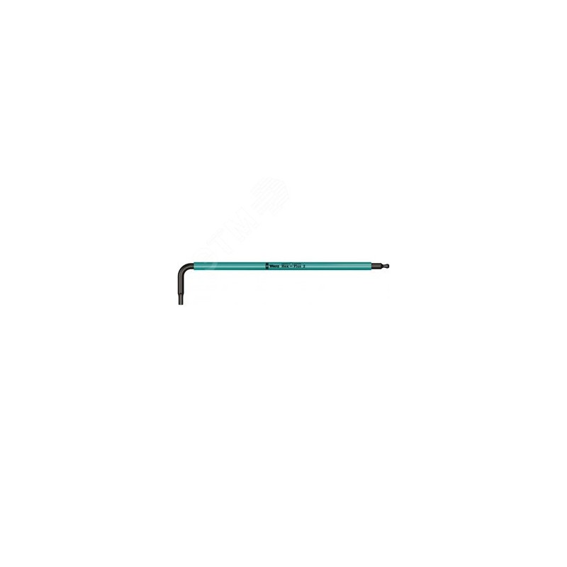 Ключ Г-образный 950 SPKL Multicolour с шаром 2X101 мм