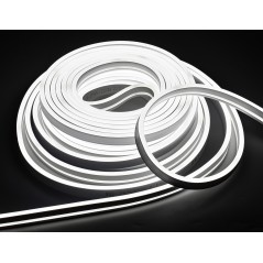 Комплект светодиодной подсветки ''Неон'' (лента LED 10м LSR5-2835W120-8-IP65-220В + драйвер) IEK