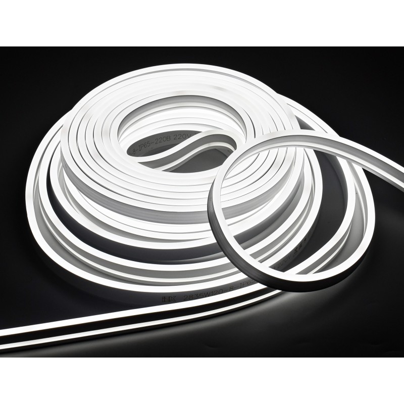 Комплект светодиодной подсветки ''Неон'' (лента LED 10м LSR5-2835W120-8-IP65-220В + драйвер) IEK