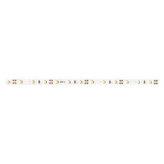 Лента светодиодная LEDx120/м 1м 10Вт/м 12В теплый белый IP20 (5м)