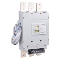 Выключатель автоматический ВА 5541 1000А 341810 нр~400В