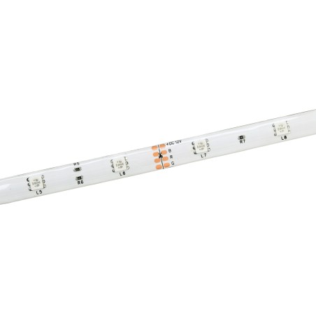 Лента LED 5м LSR-5050RGB30-7,2-IP65-12В IEK