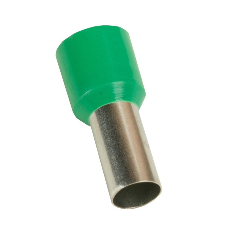 Наконечник штыревой втулочный НШвИ OptiKit T-Shv-PVC-16-12 (100шт)