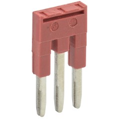 Перемычка для КПИ-1,5мм2 3PIN