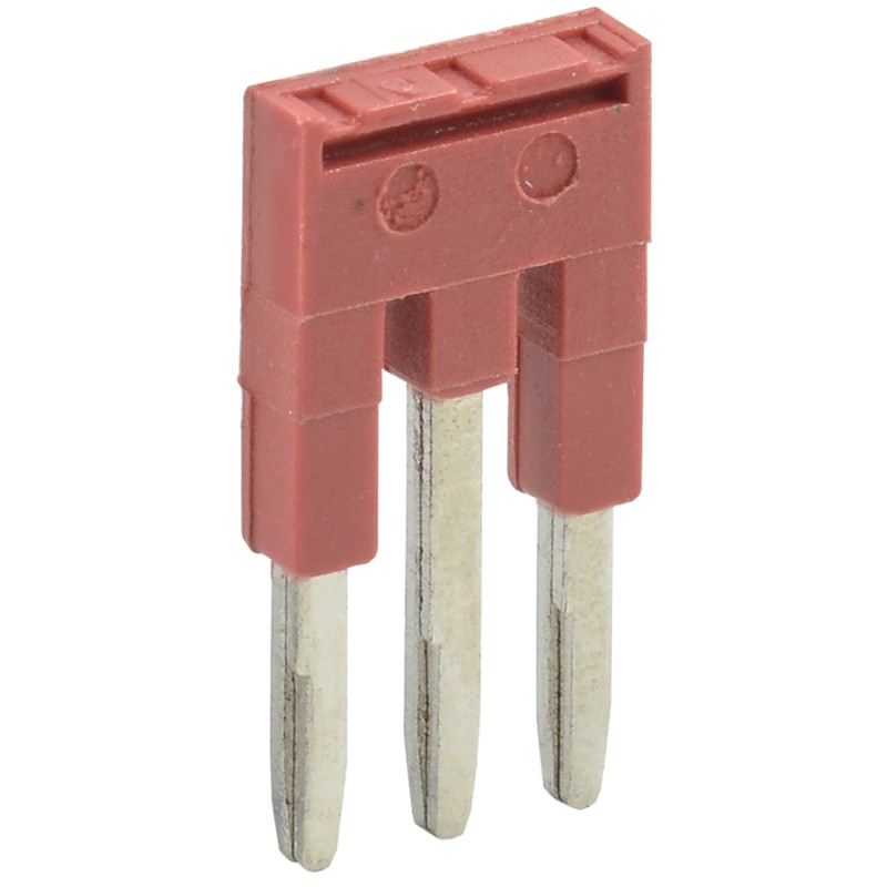 Перемычка для КПИ-1,5мм2 3PIN
