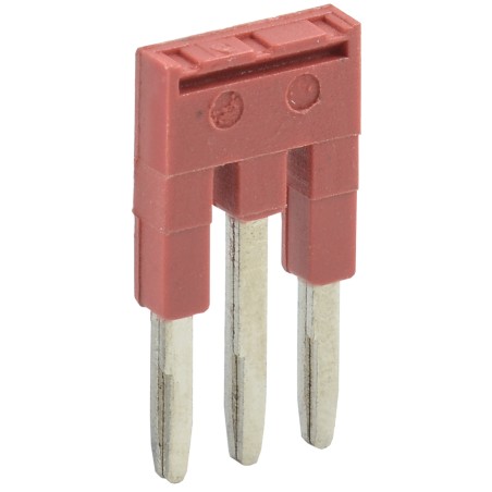 Перемычка для КПИ-1,5мм2 3PIN