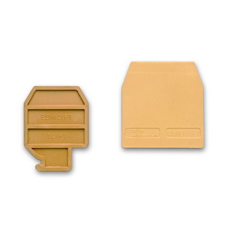 Изолятор торцевой для держателя предохранителя HFR4