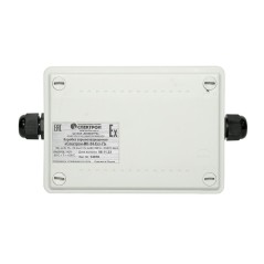 Коробка МК-04-Exi-П проходная коммутационная взрывозащищенная