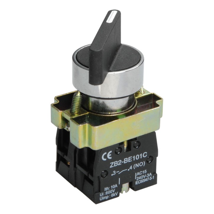 Переключатель LAY5-BJ25 2 позиции I-0 длинная ручка Переключатель LAY5-BJ25 2 позиции I-0 длинная ручка