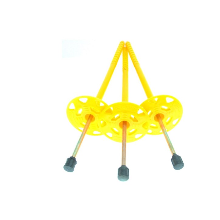 Дюбель для теплоизоляции с гвоздем с термогол. TDMT 10х260 (D-4,2) BULK БАУ-ФИКС (250шт.) Дюбель для теплоизоляции с гвоздем с термогол. TDMT 10х260 (D-4,2) BULK БАУ-ФИКС (250шт.)