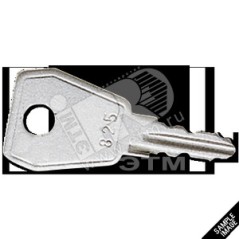 Запасной ключ