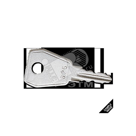 Запасной ключ