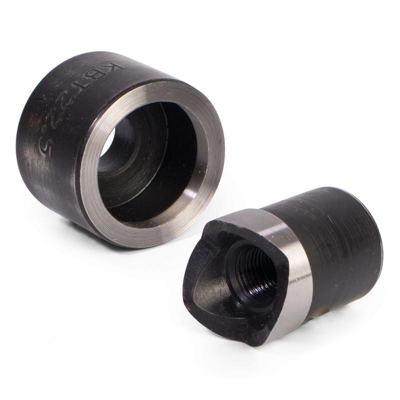 Перфоформа для пробивки круглых отверстий в стальном листе МПО-30,5 серия ПРОФИ